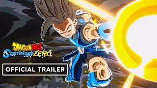DRAGON BALL: Sparking! ZERO - SHALLOT Gameplay Trailer