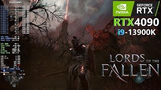 HDR ] Lords of the Fallen 2023 - Intertwined Worlds Amazingly Crafted