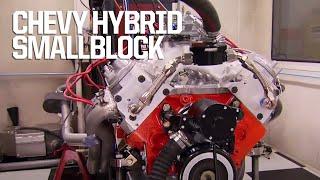 Best of Both Worlds: Building A GM Smallblock With A Modern LS Top - Horsepower S14, E7