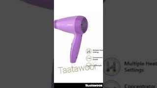 Philips hair dryer