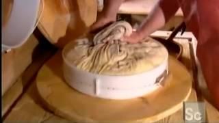 How It's Made Swiss Cheese