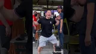 My Gogo dance might be too hot for summer #shorts