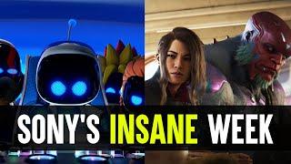 Concord's Death And Astro Bot's Ascension - Sony's Historic Week