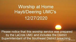 2020 12 27 FULL SERVICE