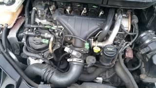 In line air bubbles Ford c-max diesel 2.0.Normal?