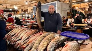 Easily FRY a Mountain of Fish!  Discover the Secrets to Perfectly Crispy Fish!