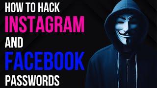 CRACK the Code to Mastering Facebook and Instagram Passwords!