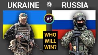 UKRAINE vs RUSSIA military power comparison 2021 | Russia vs Ukraine military strength comparison