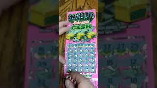 $2,000,000 Extreme Cash #lottery #scratch