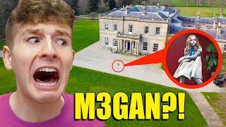 We tracked M3GAN to an Abandoned Castle...