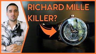 JLC's Richard Mille Killer - AMVOX II Review | 197.2.25