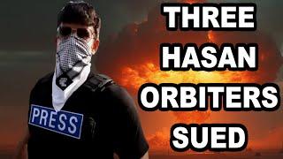 H3H3 Sues Kaceytron, Frogan, and Demins
