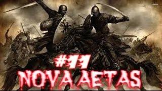 Mount and Blade: Nova Aetas #11 УПРАВЛЕНИЕ ДЕРЕВНЕЙ, ПРОДОЛЖАЕМ СТРОИТЬ ЗАМОК.