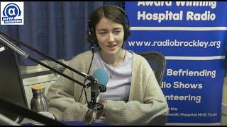 Alpha Sessions interview with Margarita Helene