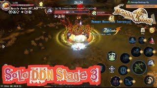 SOLO Sand Dragon Lair aka DDN Stage 3 - Dragon Nest 2: Evolution