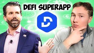  De.Fi: The Ultimate Web3 Super App - Donald Trump Jr. says De.Fi is the future