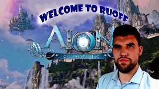 Пытаемся поиграть ◄Aion Classic RUoff►