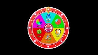 2nd Daily Wheel - in Weapon Fighting Simulator