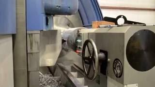 Magna Machine Large Part Turning