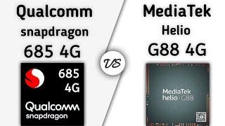 Snapdragon 685 vs Helio G88 | what's better for Mid Range | Tech To BD