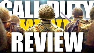 Call of Duty WWII Review... One Month Later! (Is It Good?)