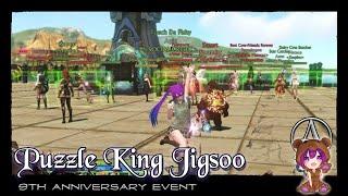 ArcheAge - 9th Anniversary Event: Puzzle King Jigsoo