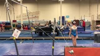 USAG Level 2 Bars KJ