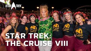 Scenes from the Epic Voyage of Star Trek: The Cruise VIII | StarTrek.com