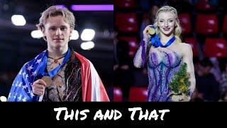 That and That with Maya Bagriantseva