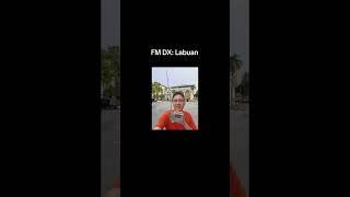 Radio DXing tour in #labuan