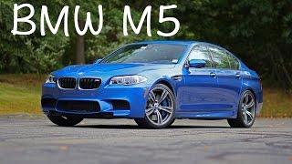 2015 F10 BMW M5 review