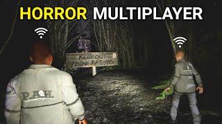 Top 10 Best Multiplayer Horror Games For Android 2024 | Multiplayer Games For Android