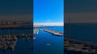 ALMERÍA Walk  Europe's Sunniest City ️ Andalusia's Most Oriental Capital, Spain #travel