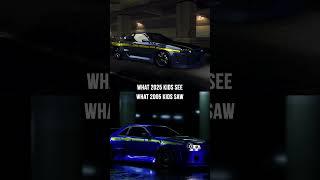 Need for Speed Underground (2003) | THEN vs NOW!