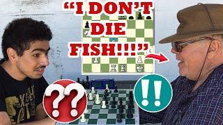 16 Year Old Expert Stunned At Trash Talker's Persistence! Turbo Taja vs The Great Carlini