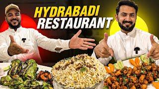 Pakistani Going to Indian Royal Rasoi Restaurant in jeddah Aziziya for Hyderabadi Food