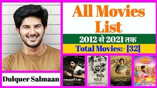 Dulquer Salmaan All Movies List || Stardust Movies List || Stardust Movies List