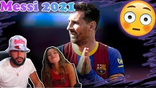 Americans React To Messi The One Man Show 2021