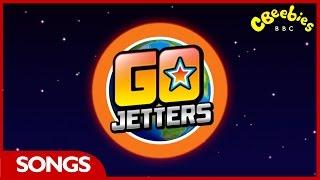 CBeebies | Go Jetters | Theme Song