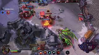 Deathwing Drops In = Teamfight Over