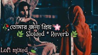 Mind Relax Lo-fi |Bangla Mashup Lofi Songs |Feel The Music| Bangla sad gaan (slowed reverb) Sad Song