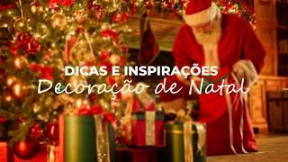 50 ou + Dicas de DECORAÇÃO de Natal,  Inspirações INCRÍVEIS para um Natal INESQUECIVEL!  