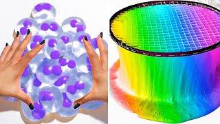 Satisfying Slime ASMR | Relaxing Slime Videos For Sleeping 3597