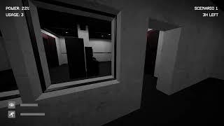 SCP Observer Scenario 1