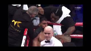 KELL BROOK VS AMIR KHAN FULL FIGHT