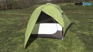 MSR Nook 2 Person Tent - Lightweight, Durable and Livable Backpacking Tent