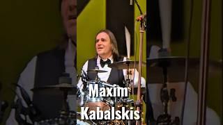 Maxim Kabalskis #ilyafilippov Ilya Filippov Orchestra #ilyafilippovorchestra #drummer #jazzmusic