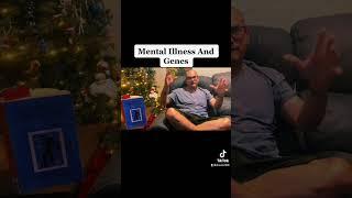 Mental illness and genes according to Bessel Van Der Kolk