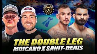 UFC Paris Moicano vs. Saint Denis Full Card Breakdown