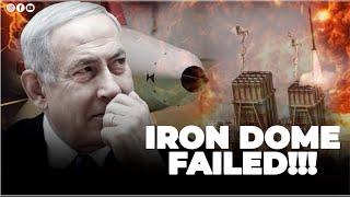 THIS IS WHY THE IRON DOME FAILED TO PROTECT ISRAEL !